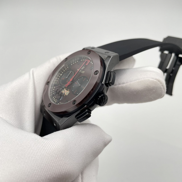 HUBLOT Classic Fusion Chronograph (код 827-01)