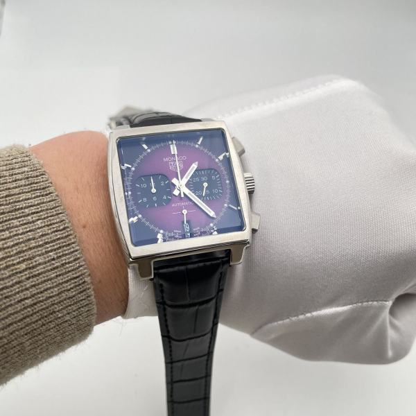 Tag Heuer Monaco (КОД 394)