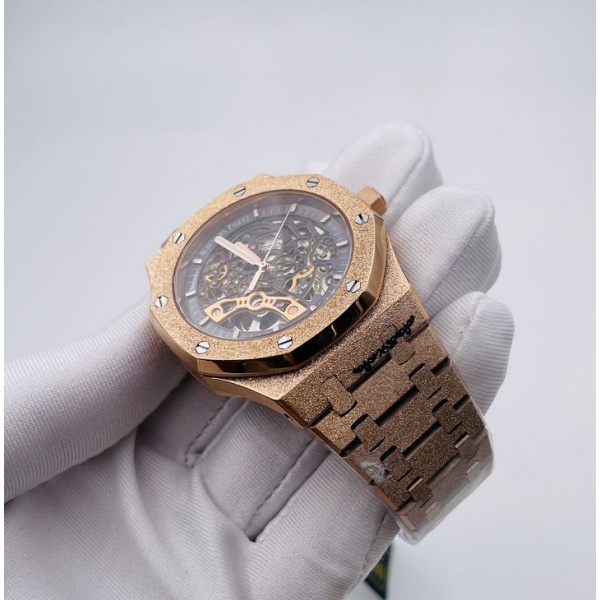 Audemars Piguet Skeleton Royal Oak (код 011-04)