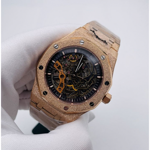Audemars Piguet Skeleton Royal Oak (код 011-04)