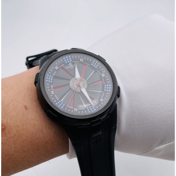 Perrelet Turbine Pilot (код 022)