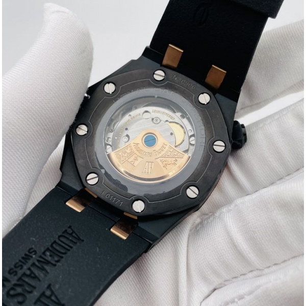 Audemars Piguet ROYAL OAK OFFSHORE DIVER 2017 15710 JF 1:1 (код 027-02)