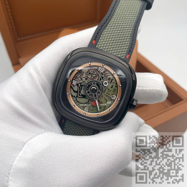 SEVENFRIDAY (код 051)