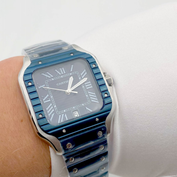 Cartier SANTOS DE CARTIER (код 394)