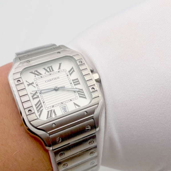 Cartier SANTOS DE CARTIER (код 395)