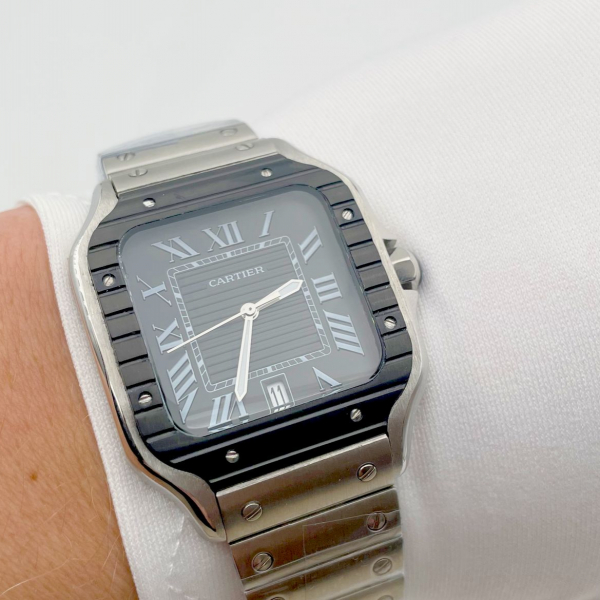 Cartier SANTOS DE CARTIER (код 397)