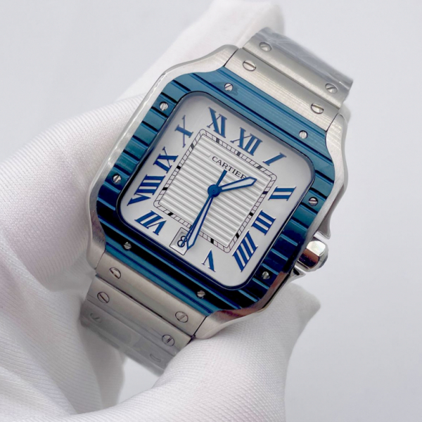 Cartier SANTOS DE CARTIER (код 398)