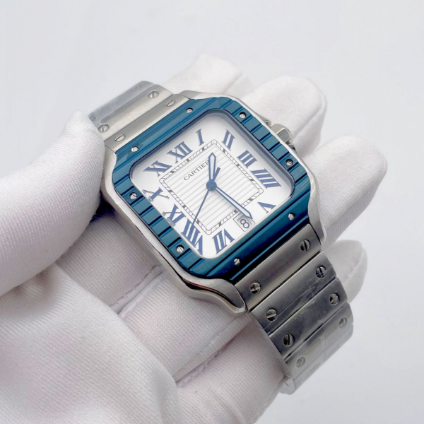 Cartier SANTOS DE CARTIER (код 398)