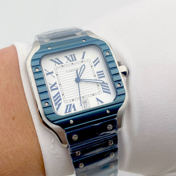 Cartier SANTOS DE CARTIER (код 399)