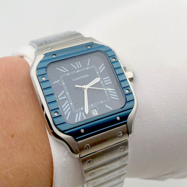 Cartier SANTOS DE CARTIER (код 401)
