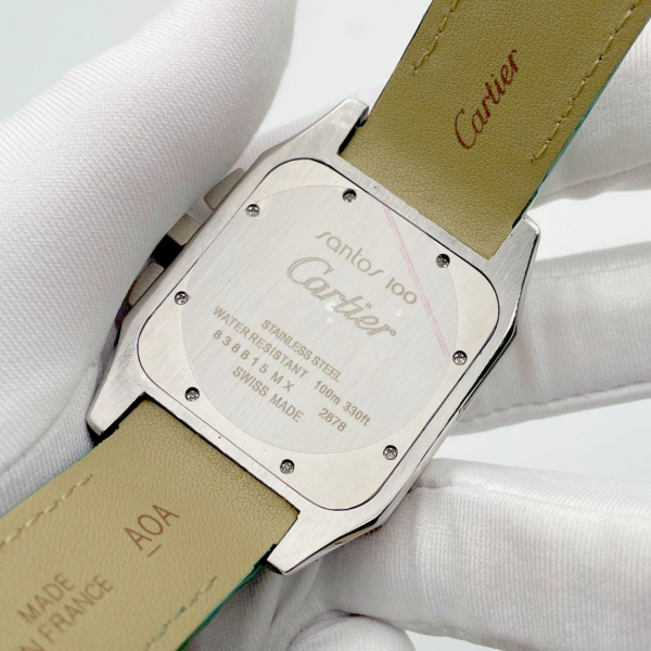 Cartier SANTOS DE CARTIER (код 402)