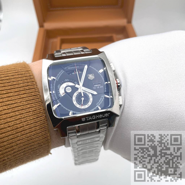 Tag Heuer Monaco (КОД 401)