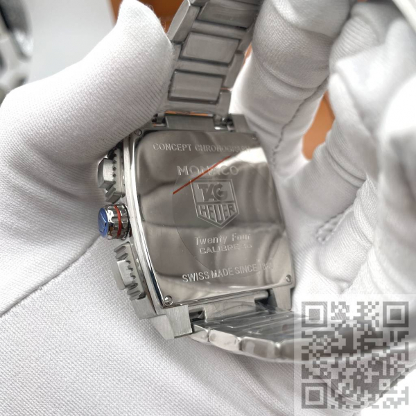 Tag Heuer Monaco (КОД 402)