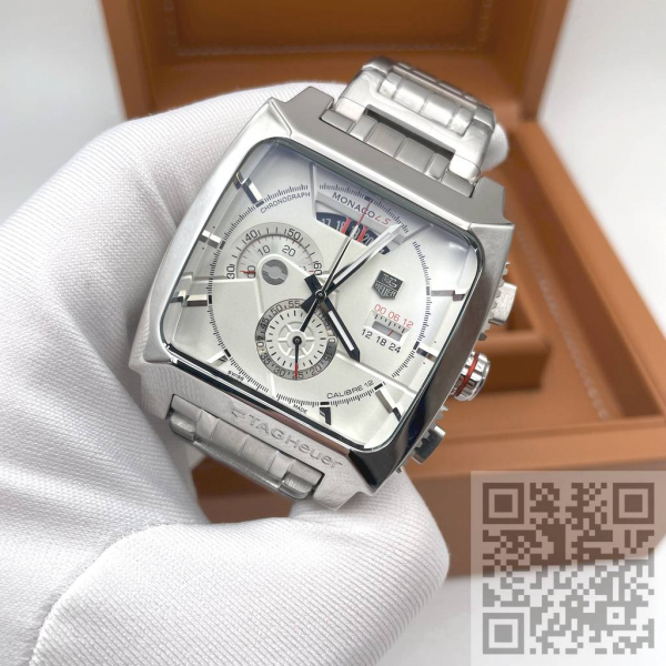 Tag Heuer Monaco (КОД 402)