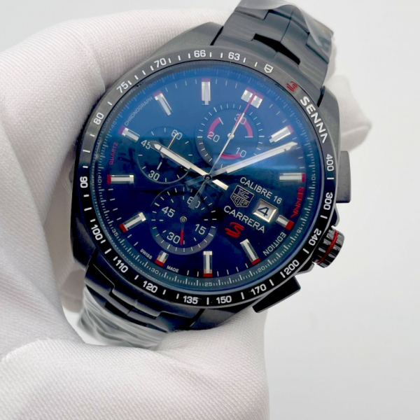 Tag Heuer Calibre 16 (КОД 026-02)