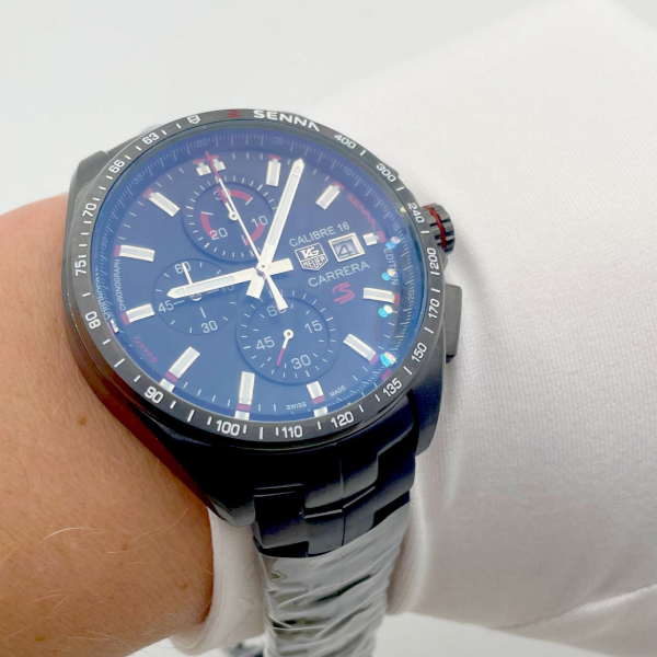 Tag Heuer Calibre 16 (КОД 026-02)