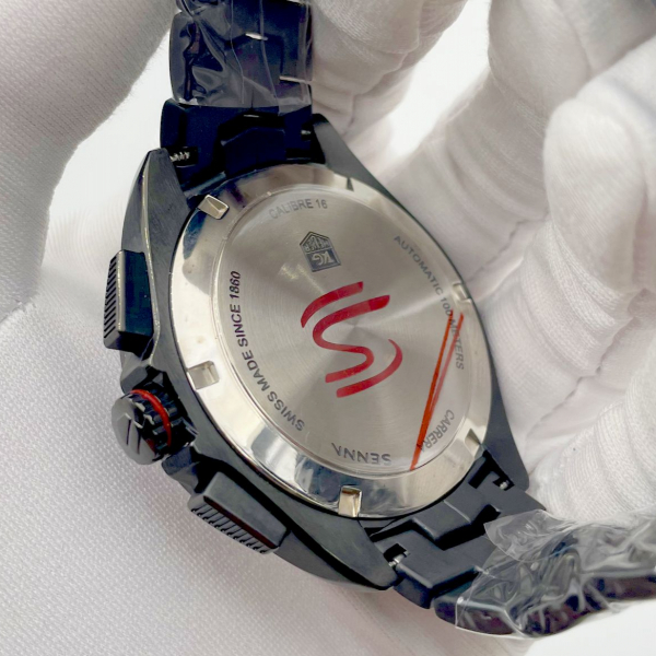 Tag Heuer Calibre 16 (КОД 026-02)