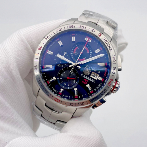 Tag Heuer Calibre 16 (КОД 403)