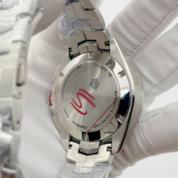 Tag Heuer Calibre 16 (КОД 403)