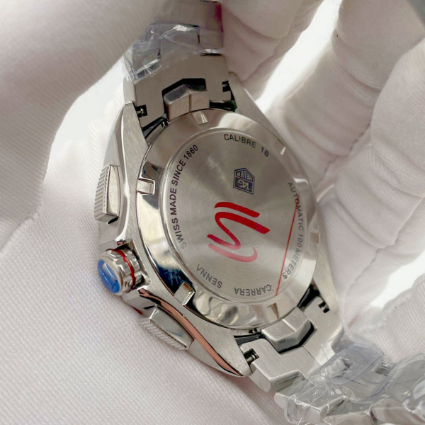 Tag Heuer Calibre 16 (КОД 403)