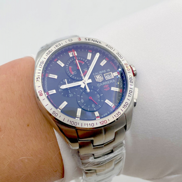Tag Heuer Calibre 16 (КОД 403)