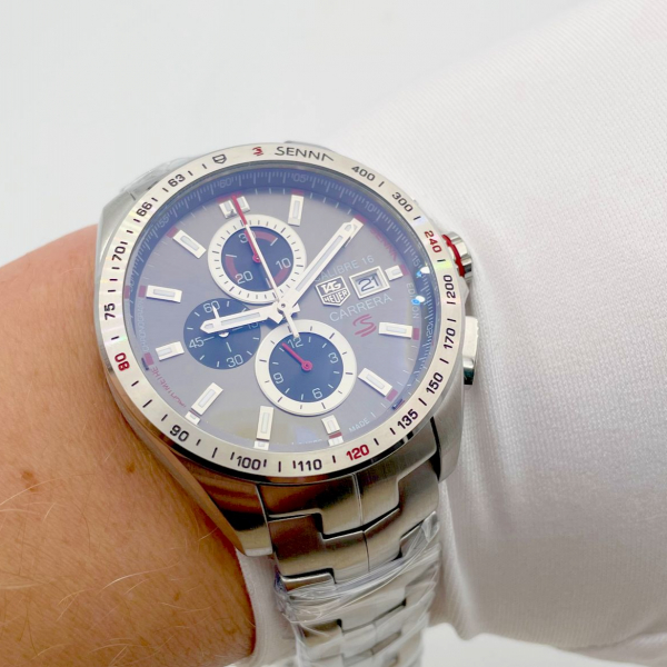 Tag Heuer Calibre 16 (КОД 404)