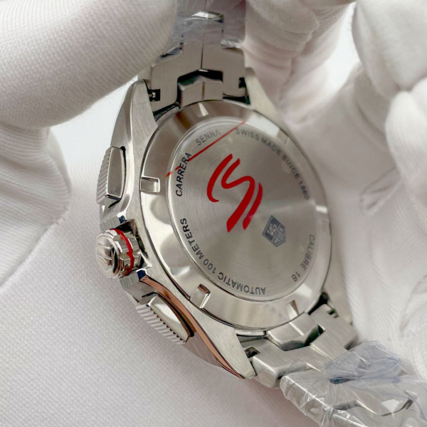 Tag Heuer Calibre 16 (КОД 404)