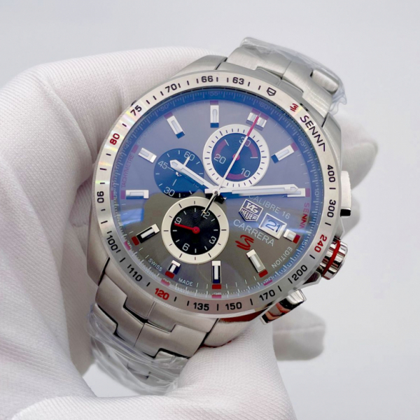 Tag Heuer Calibre 16 (КОД 404)