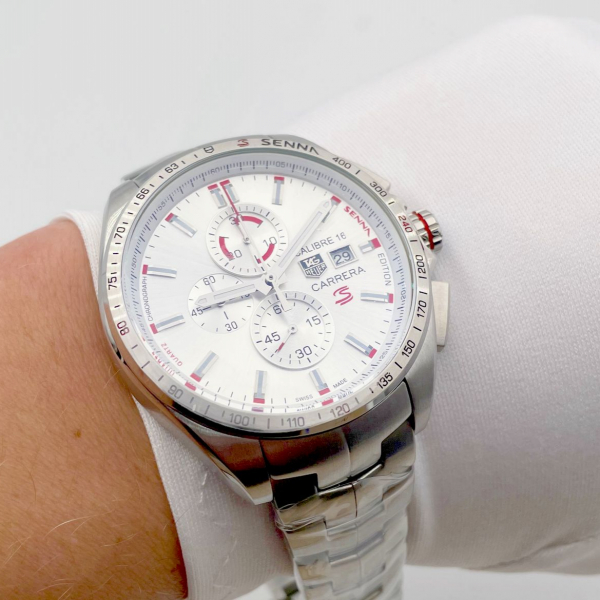 Tag Heuer Calibre 16 (КОД 405)