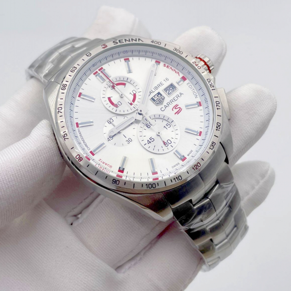 Tag Heuer Calibre 16 (КОД 405)