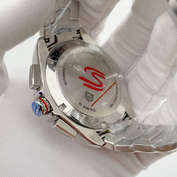 Tag Heuer Calibre 16 (КОД 405)