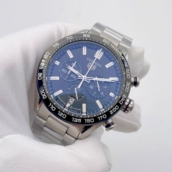 Tag Heuer CARRERA Heuer 02 (КОД 406)