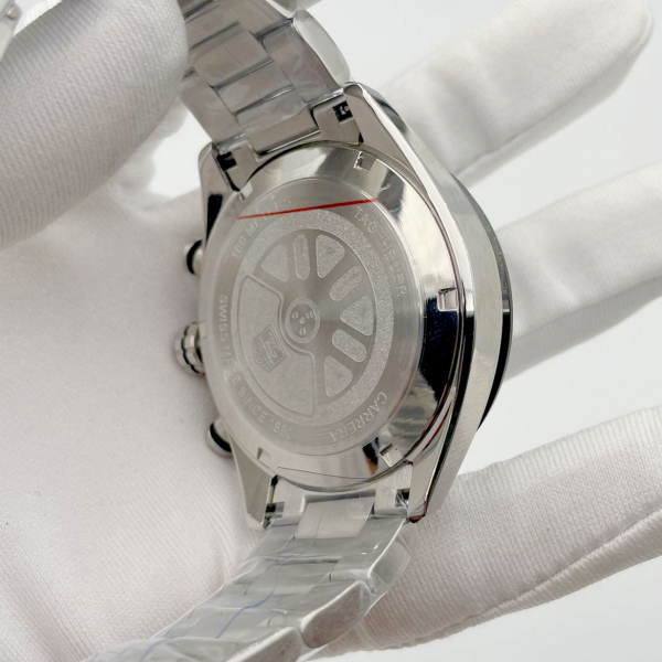 Tag Heuer CARRERA Heuer 02 (КОД 406)