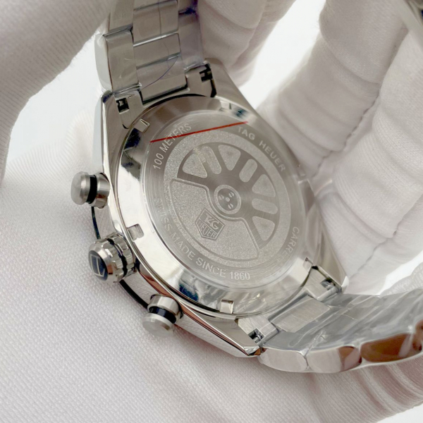 Tag Heuer CARRERA Heuer 02 (КОД 406)
