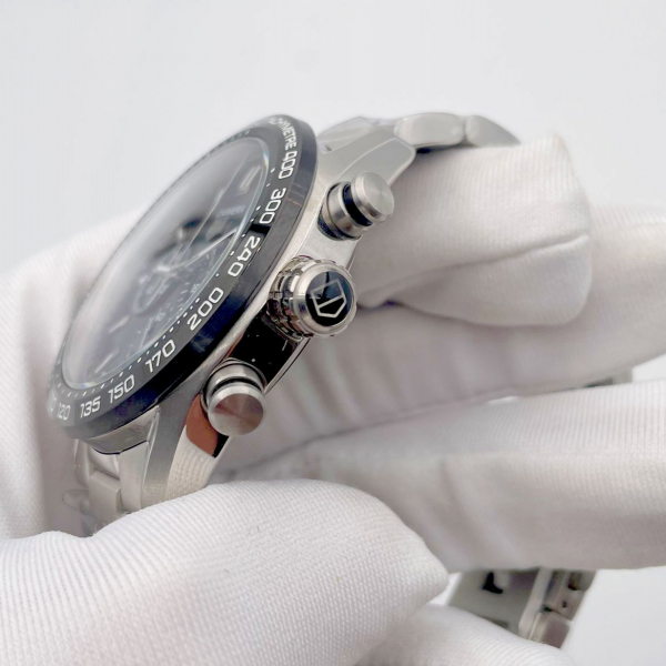 Tag Heuer CARRERA Heuer 02 (КОД 406)