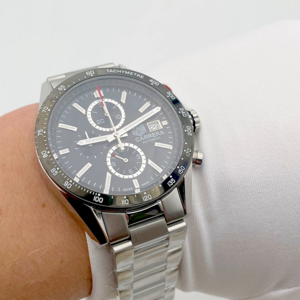 TAG Heuer Carrera (КОД 286-01)