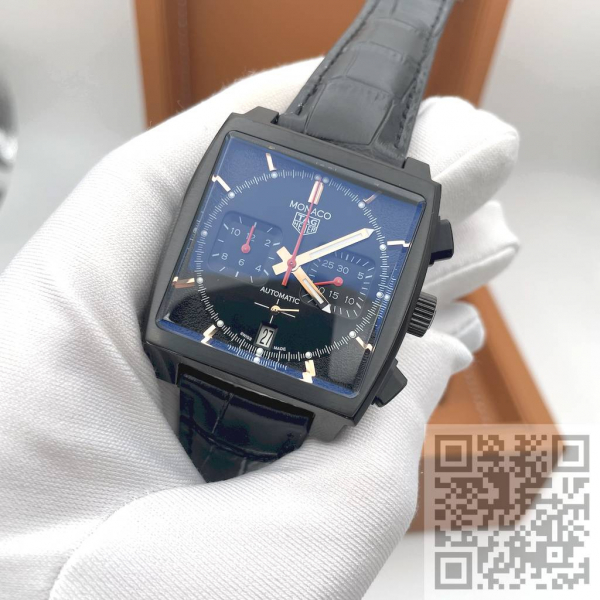 Tag Heuer Monaco (КОД 394-01)