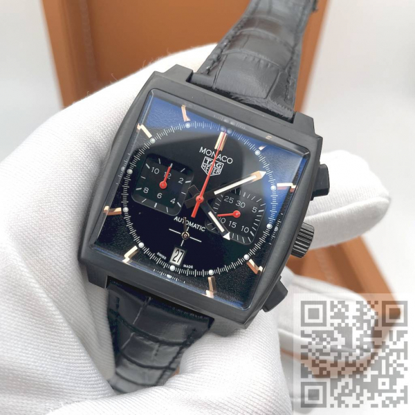 Tag Heuer Monaco (КОД 394-01)