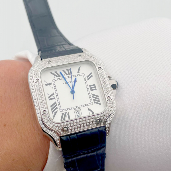 Cartier SANTOS DE CARTIER (код 352-01)
