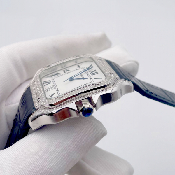 Cartier SANTOS DE CARTIER (код 352-01)