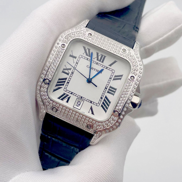 Cartier SANTOS DE CARTIER (код 352-01)