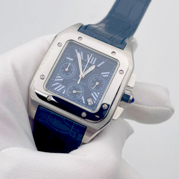 Cartier SANTOS DE CARTIER (код 402-01)