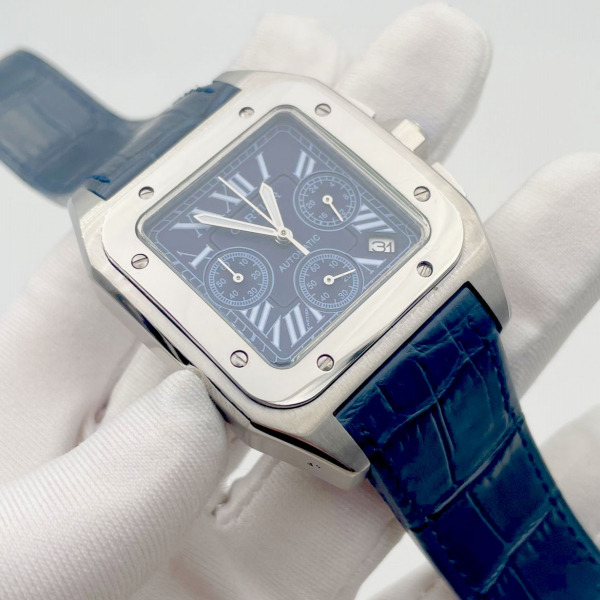 Cartier SANTOS DE CARTIER (код 402-01)
