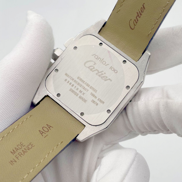 Cartier SANTOS DE CARTIER (код 402-01)