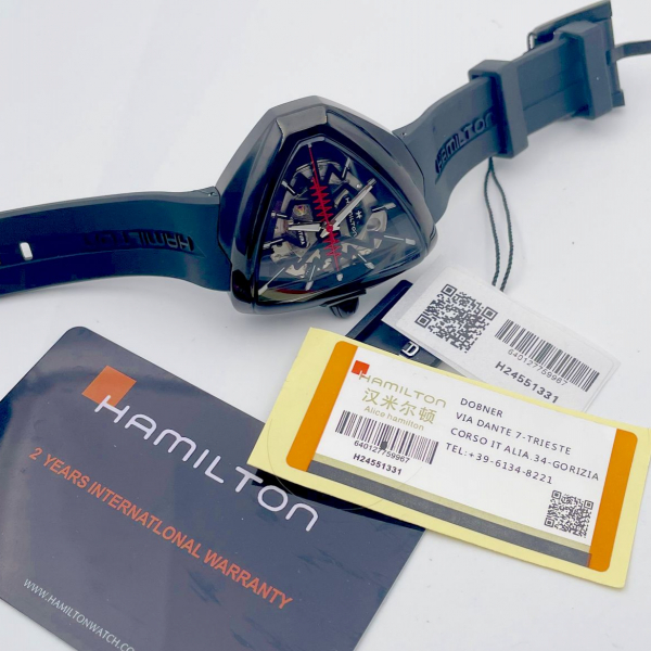 Hamilton Shaped (КОД 008)