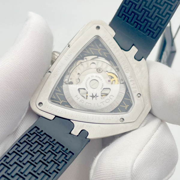 Hamilton Shaped (КОД 010)