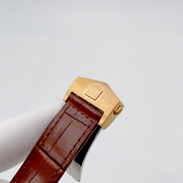 Tag Heuer Carrera Calibre 1969 (КОД 412)