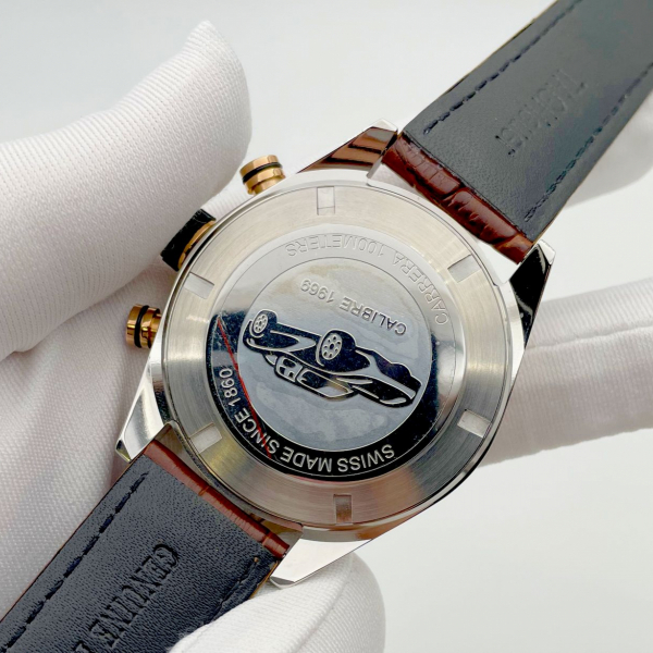Tag Heuer Carrera Calibre 1969 (КОД 412)