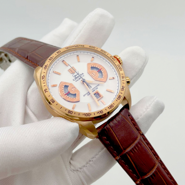 Tag Heuer Calibre 17 (КОД 043-01)