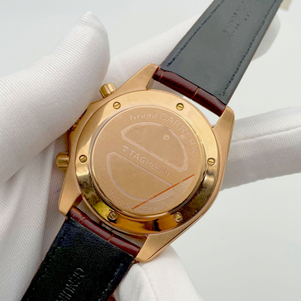 Tag Heuer Calibre 17 (КОД 043-01)